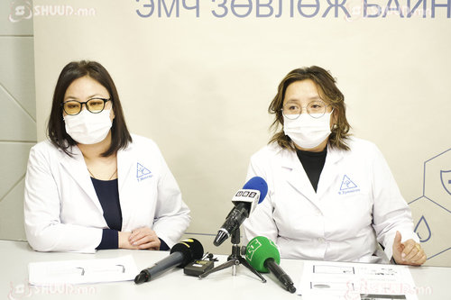 Ч.Уртнасан: Менингококкт халдварын хоёр тохиолдол бүртгэгдээд байна